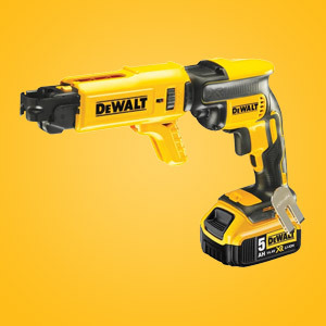 DeWalt Autofeed Guns & Drywall Screwdrivers